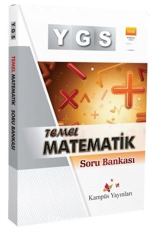 2016 YGS Temel Matematik Soru Bankası