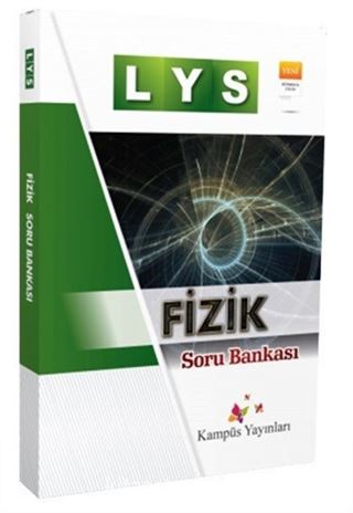 2016 LYS Fizik Soru Bankası