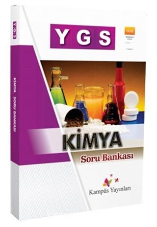 2016 YGS Kimya Soru Bankası