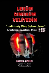 Leküm Dinüküm Veliyedin (2 Cilt)