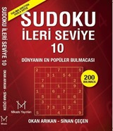 Sudoku İleri Seviye 10