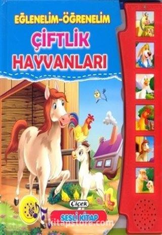 Eğlenelim-Öğrenelim / Çiftlik Hayvanları