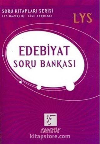 LYS Edebiyat Soru Bankası