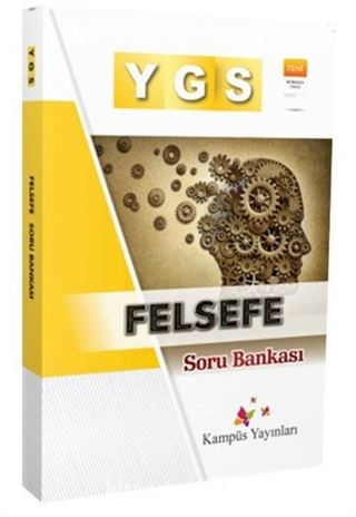 2016 YGS Felsefe Soru Bankası