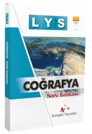 2016 LYS Coğrafya Soru Bankası