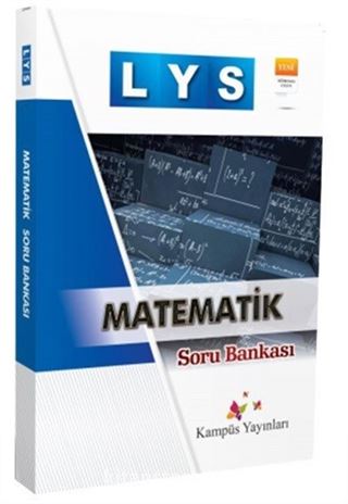 2016 LYS Matematik Soru Bankası