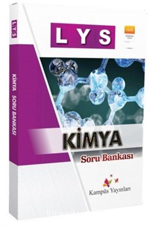 2016 LYS Kimya Soru Bankası