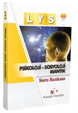 2016 LYS Psikoloji Sosyoloji Mantık Soru Bankası