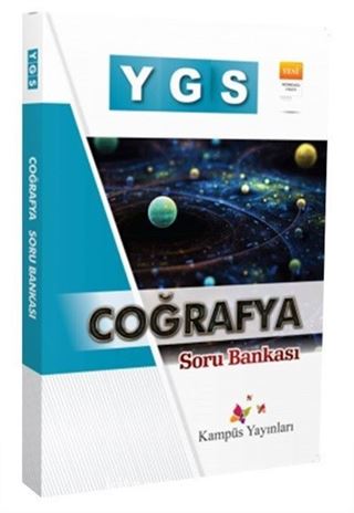 2016 YGS Coğrafya Soru Bankası