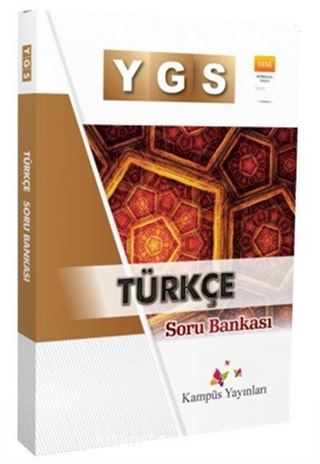 2016 YGS Türkçe Soru Bankası