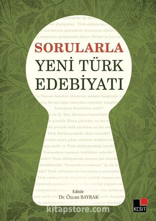 Sorularla Yeni Türk Edebiyatı