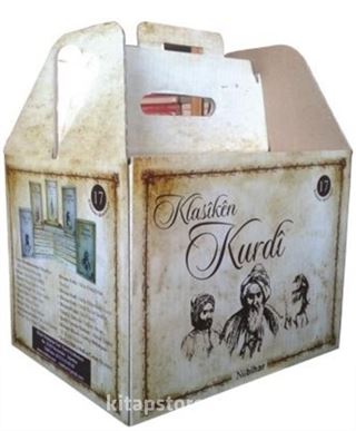 Klasiken Kurdi (17 Kitap)