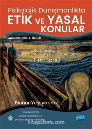 Psikolojik Danışmanlıkta Etik ve Yasal Konular