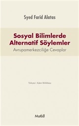 Sosyal Bilimlerde Alternatif Söylemler