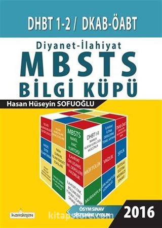 Diyanet - İlahiyat MBSTS Bilgi Küpü