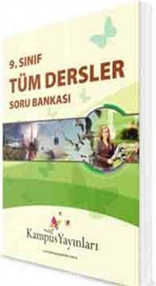 9. Sınıf Tüm Dersler Soru Bankası