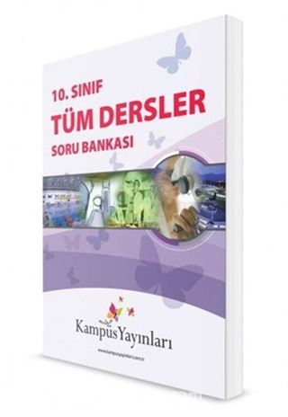 10. Sınıf Tüm Dersler Soru Bankası