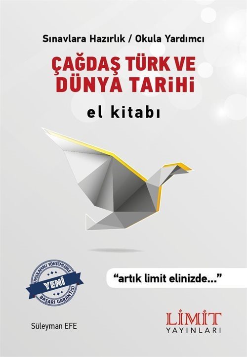 Çağdaş Türk ve Dünya Tarihi El Kitabı