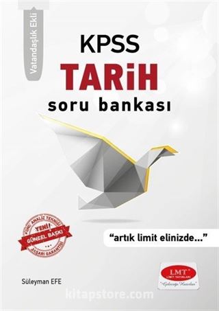 KPSS Tarih Soru Bankası