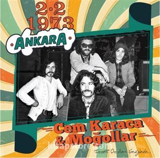 Cem Karaca - Moğollar (Cd)