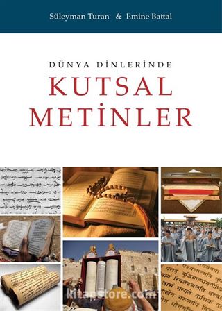 Dünya Dinlerinde Kutsal Metinler