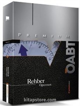 2016 ÖABT Premium Rehber Öğretmenliği Konu Anlatımlı