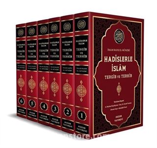 Hadislerle İslam Tergib ve Terhib - 6 Cilt Takım