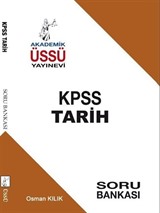 KPSS Tarih Soru Bankası