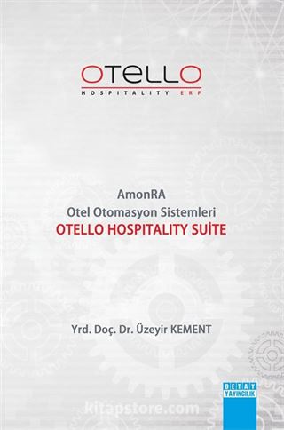 Amonra Otel Otomasyon Sistemleri