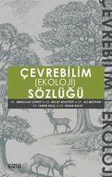 Çevrebilim (Ekoloji) Sözlüğü