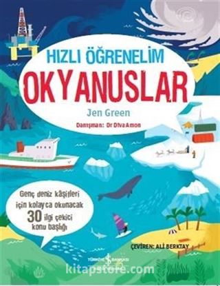 Hızlı Öğrenelim - Okyanuslar