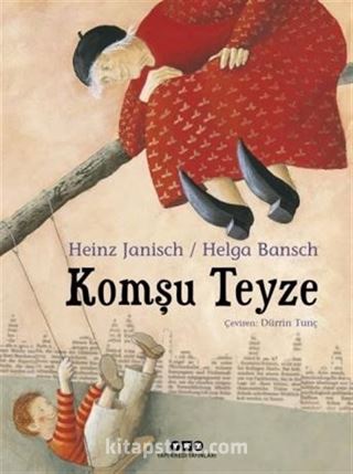 Komşu Teyze