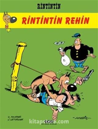 Rintintin 3 - Rintintin Rehin