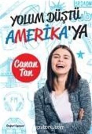 Yolum Düştü Amerika'ya