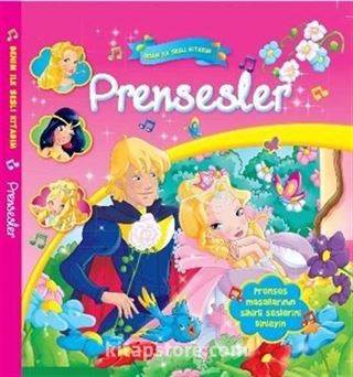 Prensesler / Sesli Kitap