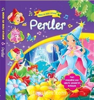 Periler / Sesli Kitap