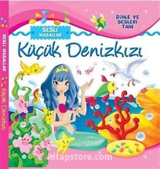 Küçük Denizkızı / Sesli Kitap