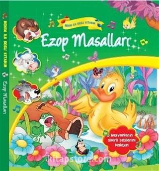 Ezop Masalları / Sesli Kitap