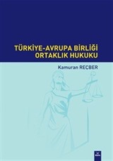 Türkiye - Avrupa Birliği Ortaklık Hukuku