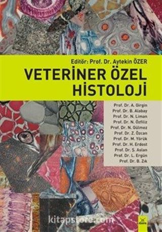 Veteriner Özel Histoloji