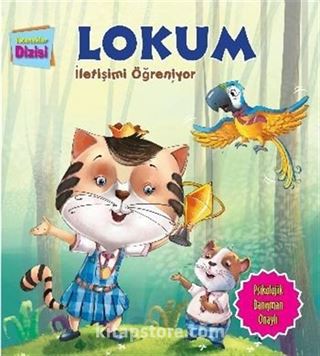 Lokum İletişimi Öğreniyor / Yetenekler Dizisi