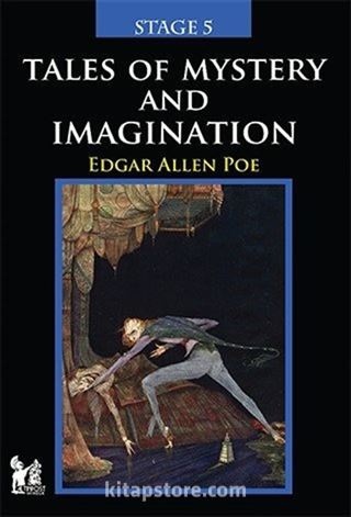 Tales Of Mystery and Imagination / Stage 5