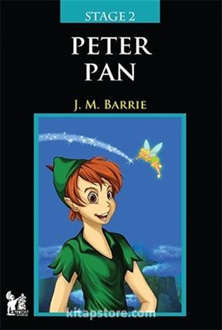 Peter Pan / Stage 2