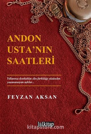 Andon Usta'nın Saatleri