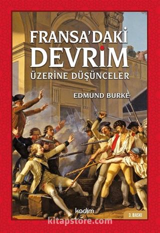 Fransada'ki Devrim Üzerine Düşünceler