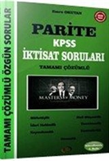 2016KPSS Parite İktisat Soruları Tamamı Çözümlü