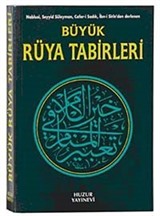 Büyük Rüya Tabirleri (karton kapak)