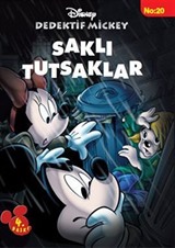 Dedektif Mickey - Saklı Tutsaklar