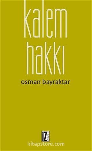 Kalem Hakkı