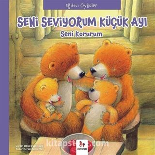 Seni Seviyorum Küçük Ayı